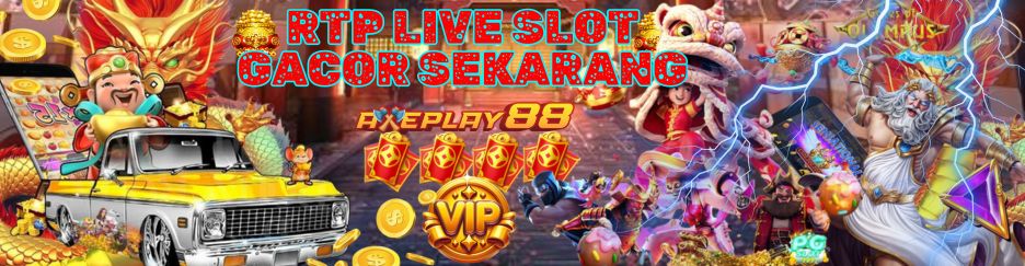 RTP Slot Gacot Pragmatic Play hari Ini